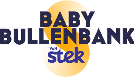 Stek - Babybullenbank logo