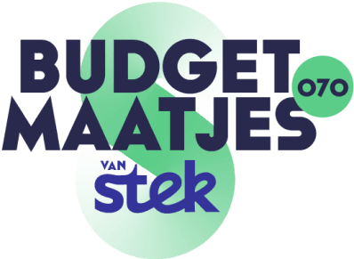 Stek - Budgetmaatjes 070 logo