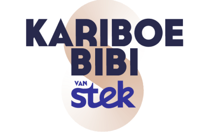 Stek - Kariboe Bibi logo