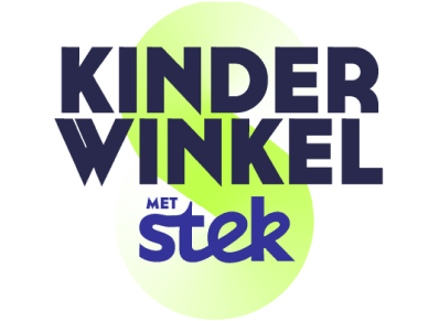 Stek - Kinderwinkel logo