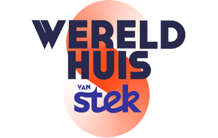 Stek - Wereldhuis logo