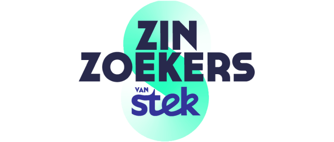 Stek - Zinzoekers logo